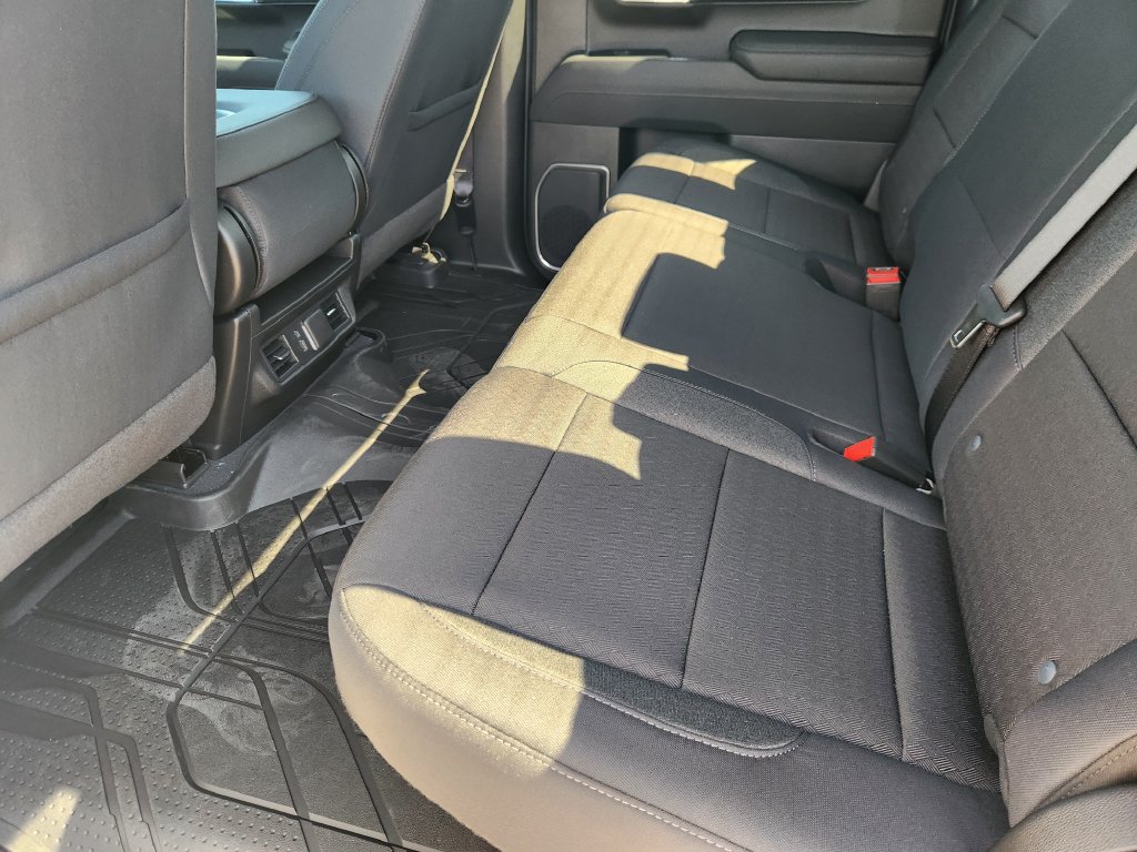 New 2026 Chevrolet Silverado 1500 RST w/ RST Select Package RWD image 18