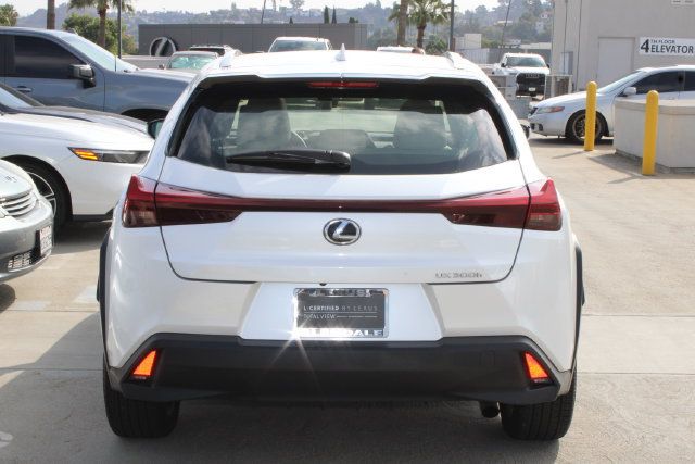 Certified 2025 Lexus UX 300h FWD image 20