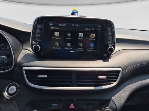 Used 2021 Hyundai Tucson Ultimate AWD/4WD image 17