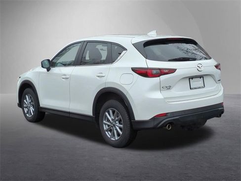 Certified 2023 MAZDA CX-5 AWD 2.5 S w/ Select Package image 3