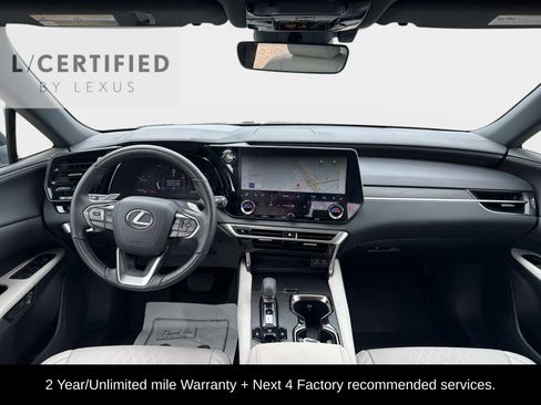 Used 2026 Lexus RX 350 Premium Plus w/ Accessory Package (Z1) FWD image 17