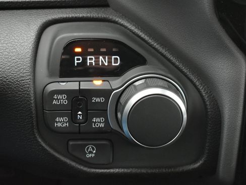 New 2026 RAM 1500 Big Horn AWD/4WD image 29