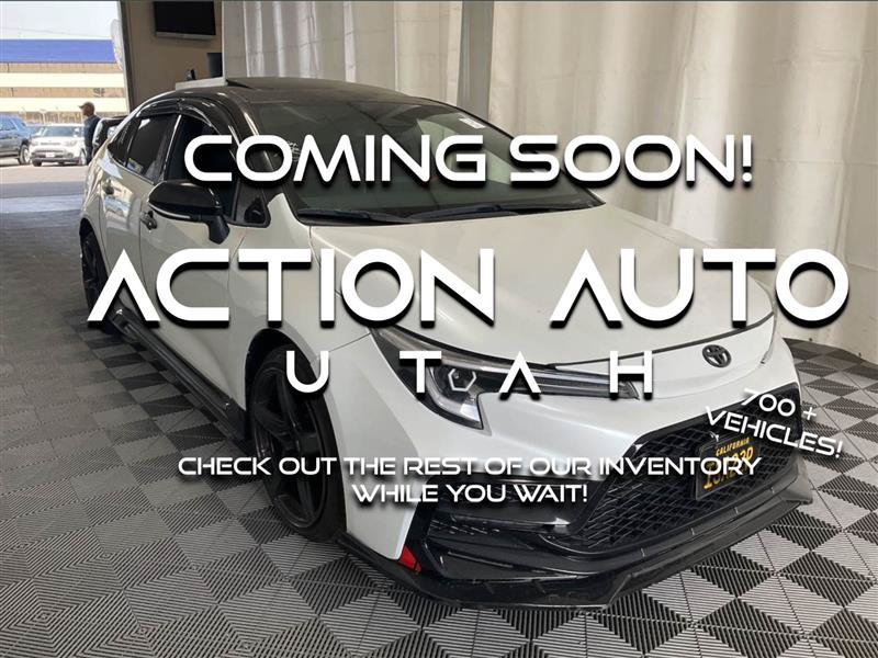 Used 2024 Toyota Corolla XSE FWD image 1