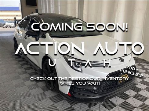 Used 2024 Toyota Corolla XSE image 1