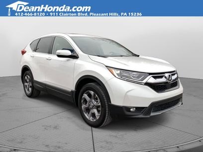 Used 2019 Honda CR-V EX-L