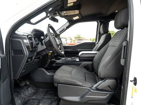 Used 2023 Ford F150 XL w/ STX Appearance Package RWD image 3
