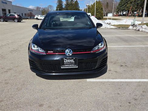 Used 2016 Volkswagen GTI S w/ Lighting Package (SEL) image 2