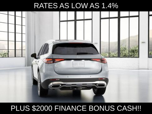 New 2026 Mercedes-Benz GLC 300 4MATIC image 26