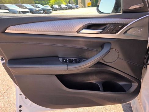 Used 2019 BMW X3 M40i w/ Premium Package AWD/4WD image 27