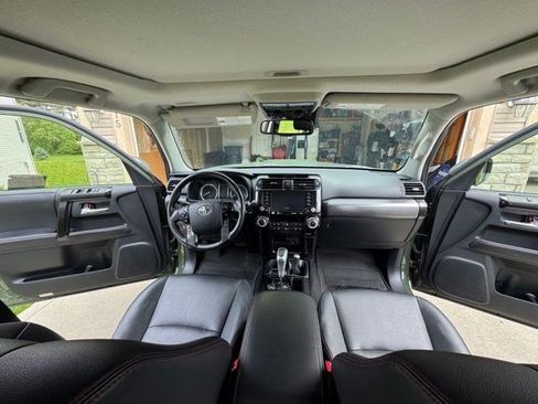 Used 2020 Toyota 4Runner TRD Pro AWD/4WD image 10