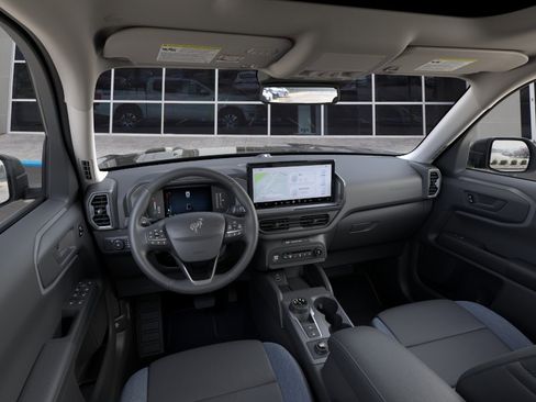 New 2026 Ford Bronco Sport Outer Banks AWD/4WD image 9