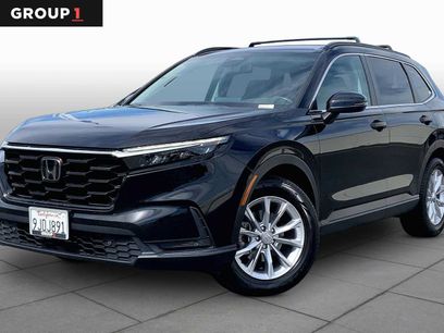 Used 2024 Honda CR-V EX-L