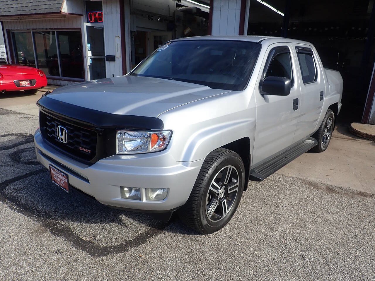 Used 2012 Honda Ridgeline Sport image 2