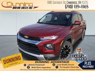 Used 2023 Chevrolet TrailBlazer LT w/ Convenience Package 360° Tour