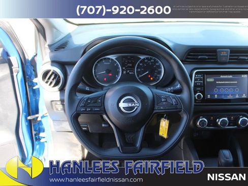 Used 2024 Nissan Versa S w/ Trunk Package FWD image 15