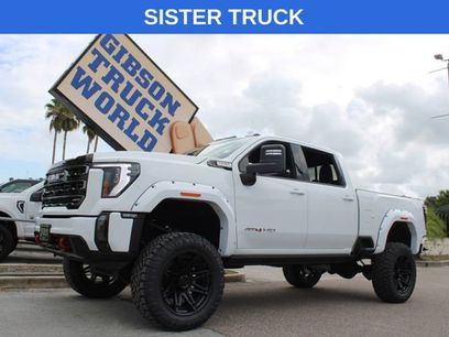 Used 2025 GMC Sierra 2500 AT4 w/ AT4 Premium Plus Package