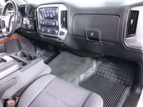 Used 2017 GMC Sierra 1500 SLE w/ Max Trailering Package AWD/4WD image 40