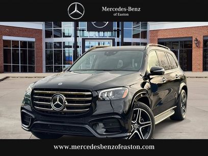 Used 2025 Mercedes-Benz GLS 450 4MATIC