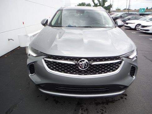 Used 2023 Buick Envision Avenir AWD/4WD image 4