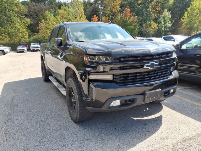 Used 2020 Chevrolet Silverado 1500 RST w/ All-Star Edition AWD/4WD image 4