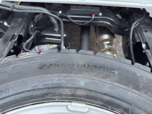 New 2026 Ford F550 4x4 Regular Cab Super Duty image 10