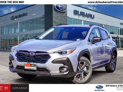 New 2025 Subaru Crosstrek 2.5i Premium