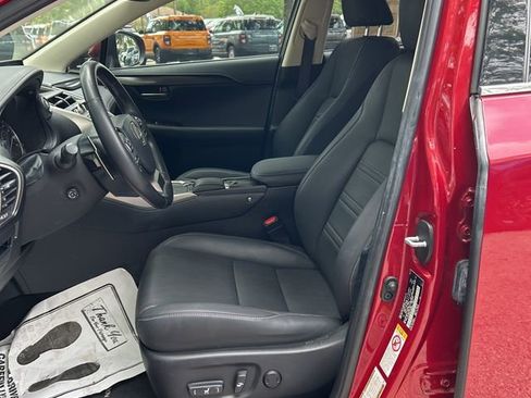 Used 2020 Lexus NX 300 FWD w/ Premium Package image 12