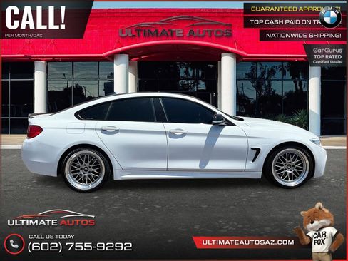 Used 2016 BMW 428i Gran Coupe RWD image 5