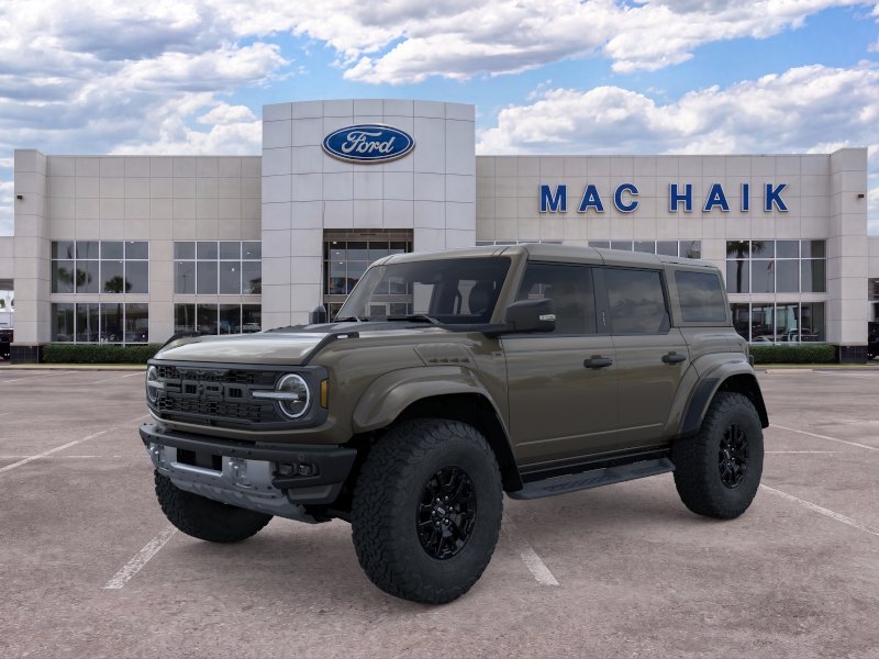 New 2026 Ford Bronco Raptor AWD/4WD image 1