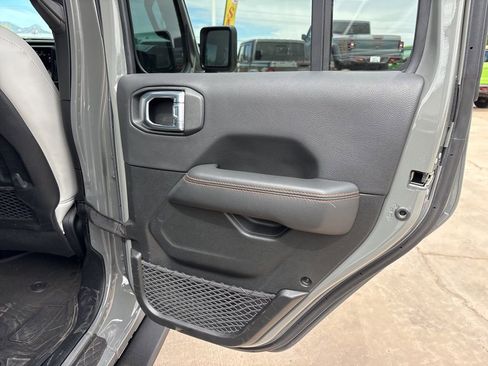 Used 2023 Jeep Gladiator Mojave w/ LED Lighting Group image 21