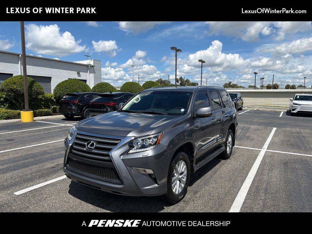 Used 2018 Lexus GX 460 Premium w/ Premium Package AWD/4WD image 1