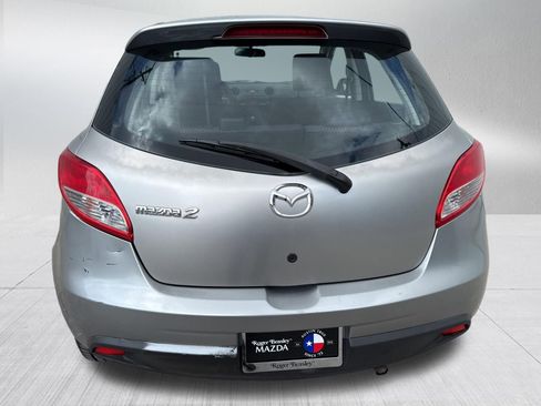 Used 2011 MAZDA MAZDA2 Touring FWD image 7