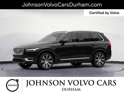 Used 2024 Volvo XC90 B6 Plus w/ Protection Package image 11