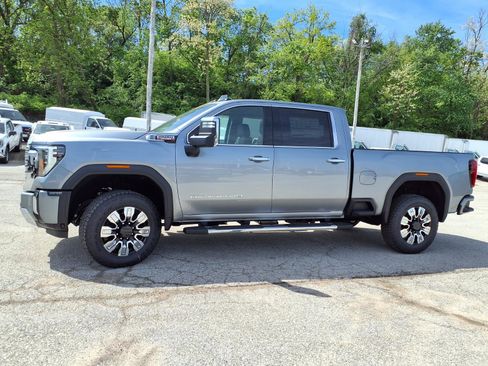 New 2026 GMC Sierra 2500 Denali w/ Denali Reserve Package AWD/4WD image 27