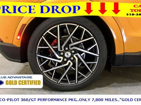 Certified 2021 Ford Mustang Mach-E GT w/ GT Performance Edition image 18