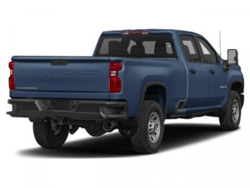 Used 2025 Chevrolet Silverado 3500 LTZ w/ Trail Boss Package AWD/4WD image 2
