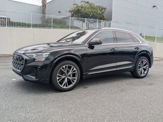 Used 2024 Audi Q8 Prestige w/ Prestige Package AWD/4WD video 1