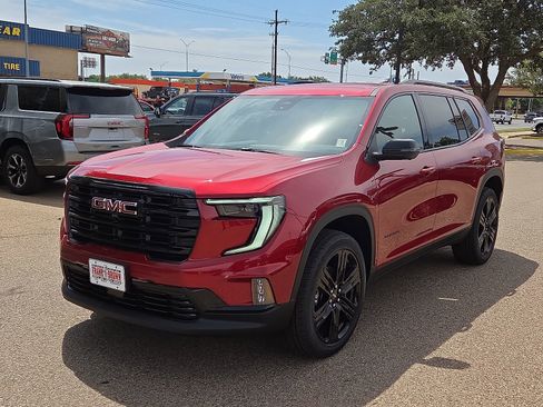 New 2026 GMC Acadia Elevation FWD image 1