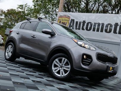 Used 2019 Kia Sportage LX w/ LX Popular Package
