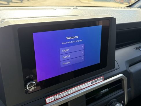 New 2026 Toyota Tacoma SR image 16