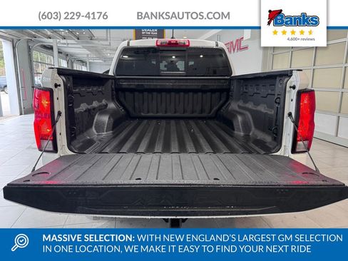 Used 2023 Chevrolet Colorado W/T w/ Advanced Trailering Package image 7