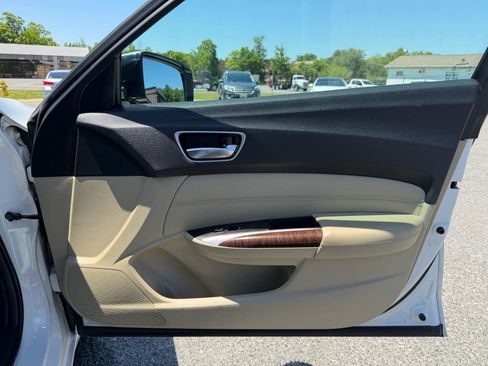 Used 2020 Acura TLX FWD image 26