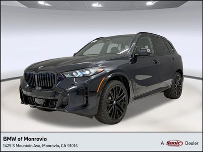 New 2026 BMW X5 sDrive40i w/ M Sport Package