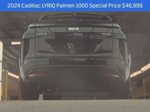 Certified 2024 Cadillac Lyriq Sport image 3