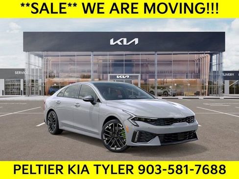 New 2026 Kia K5 GT image 8