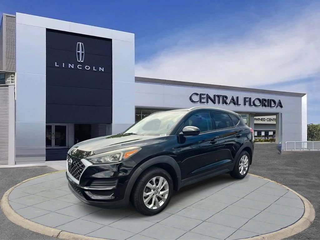 Used 2019 Hyundai Tucson Value FWD image 27