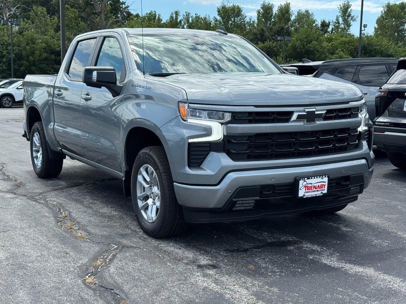 New 2026 Chevrolet Silverado 1500 RST w/ Safety Package AWD/4WD image 22