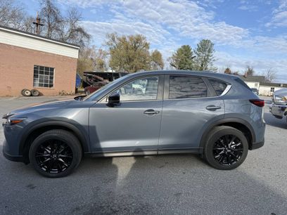 Used 2025 MAZDA CX-5 Carbon Edition