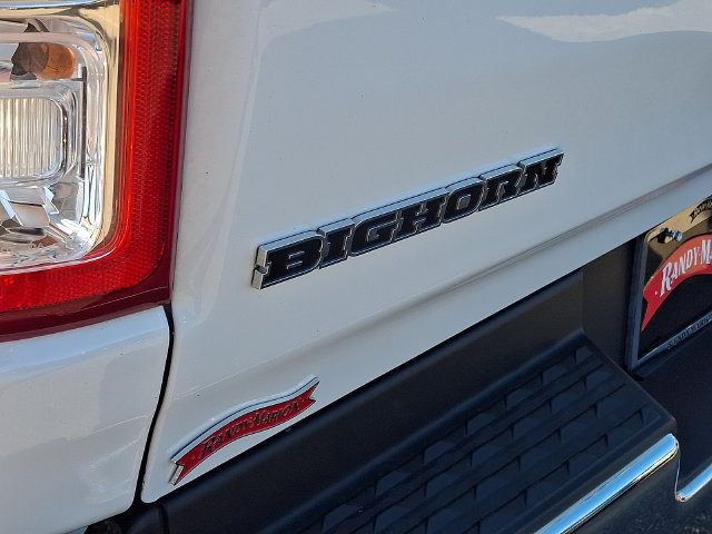 Used 2022 RAM 1500 Big Horn AWD/4WD image 30
