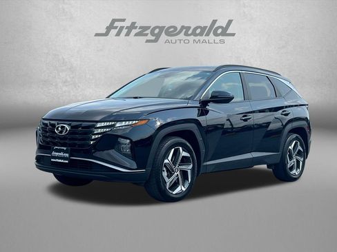 Used 2022 Hyundai Tucson SEL w/ Convenience Package AWD/4WD image 2